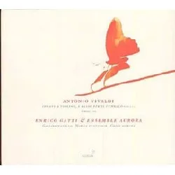 cd antonio vivaldi - sonate a violino, e basso per il cembalo (opus ii) (2006)