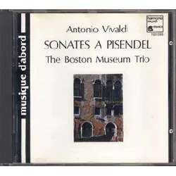 cd antonio vivaldi - sonates a pisendel (1987)