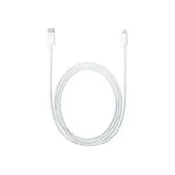 cd apple câble usb - c vers lightning (1 m)