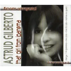 cd astrud gilberto - that girl from ipanema (2006)