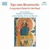 cd aurora surgit, alessio randon - ego sum resurrectio - gregorian chant for the dead (1995)