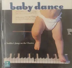cd baby dance : a toddler's jump on the classics