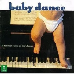 cd baby dance:toddler's jump on the
