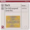 cd bach - friedrich gulda - the well - tempered clavier bk 2 (1995)