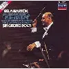 cd béla bartók - concerto for orchestra / dance suite
