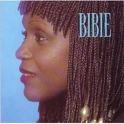 cd bibie - bibie (1990)