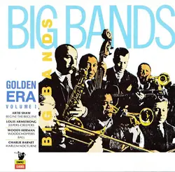 cd big bands golden era volume i (1989)