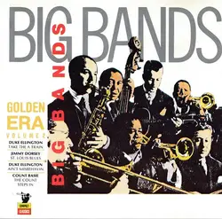 cd big bands golden era volume ii (1989)