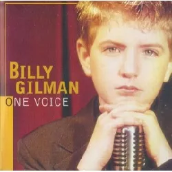 cd billy gilman - one voice (2000)