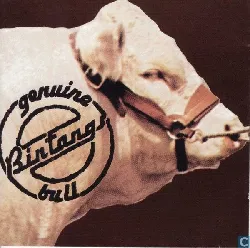 cd bintangs - genuine bull (1999)