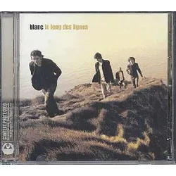 cd blanc (3) - le long des lignes (2006)