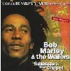 cd bob marley & the wailers - selassie is the chapel (1998)