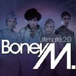 cd boney m. - ultimate 2.0 (2011)