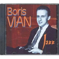 cd boris vian - jazz (2000)