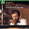 cd brahms - variations sur un thème de paganini / variations op. 19 / rhapsodies op. 79 ..