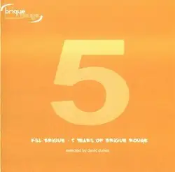cd brique rouge.5 - kill brique : 5 years of brique rouge (2000)