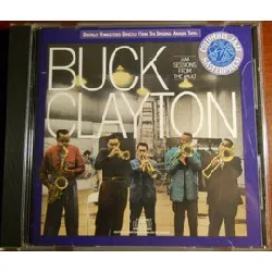 cd buck clayton - jam sessions from the vault (1988)