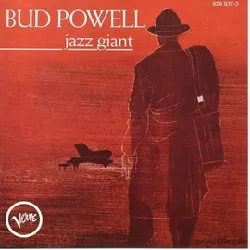 cd bud powell - jazz giant (1988)