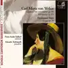 cd carl maria von weber / ferdinand ries - pierre - andré taillard, edoardo torbianelli - grand duo concertant op. 48 - variations