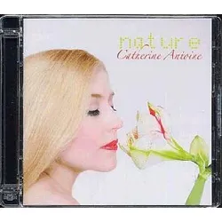 cd catherine antoine - nature (2007)