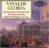 cd christ church cathedral choir, the hanover band, stephen darlington - vivaldi gloria (1990)