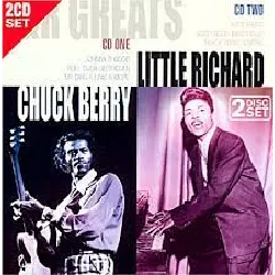 cd chuck berry - r & r greats
