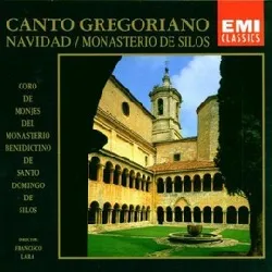 cd clasica - canto gregoriano: navidad/coro monjes s [cd