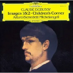 cd claude debussy - images 1&2 · children's corner