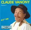 cd claude vanony - volume 1 le 3ème age (1994)