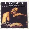 cd claudio monteverdi - secondo libro de' madrigali (2000)