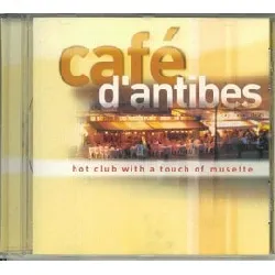 cd coen bais - café d'antibes (2001)
