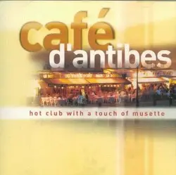 cd coen bais / richard doodkorte - café d'antibes (2001)