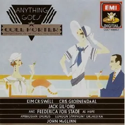 cd cole porter - anything goes (1989)
