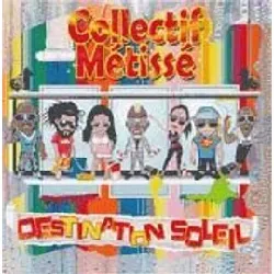 cd collectif métissé - destination soleil (2011)