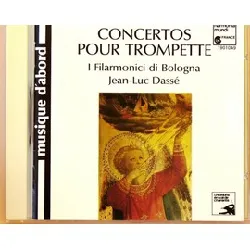 cd concertos pour trompette