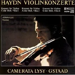 cd concertos pour violon & cordes