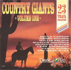 cd country giants - volume one (2000)