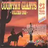 cd country giants - volume one (2000)