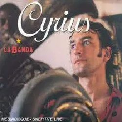 cd cyrius - la banda (1997)