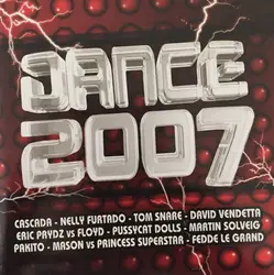 cd dance 2007 (2007)