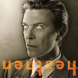 cd david bowie - heathen (2002)