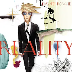 cd david bowie - reality (2003)