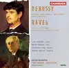 cd debussy, ravel, anne queffélec, rachel masters, christopher king, stephen roberts, ulster orchestra, yan pascal tortelier - fan