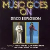 cd disco explosion