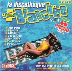 cd dj pippi & dj angel - la discothèque la plus branchée vol. 1 (1995)