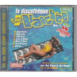 cd dj pippi - la discothèque la plus branchée vol. 1 (1995)