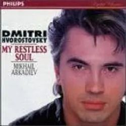 cd dmitri hvorostovsky - my restless soul (1995)