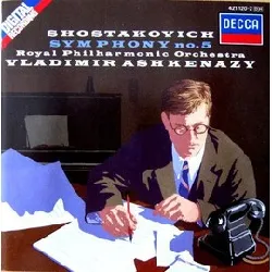 cd dmitri shostakovich - symphony no.5 (1988)