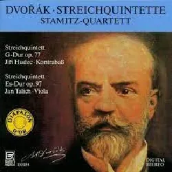 cd dvorak - string quintet op.77 [import]