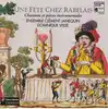 cd ensemble clément janequin, dominique visse - une fête chez rabelais (2001)